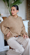 Pull oversize