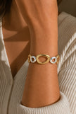Bracelet Bicolore