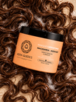 Masque Macadamia & Avocat à la Kératine – Cheveux bouclés et ondulés | 500 ml