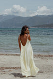 Robe dos nu