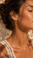 Boucles d’Oreilles Dépareillées