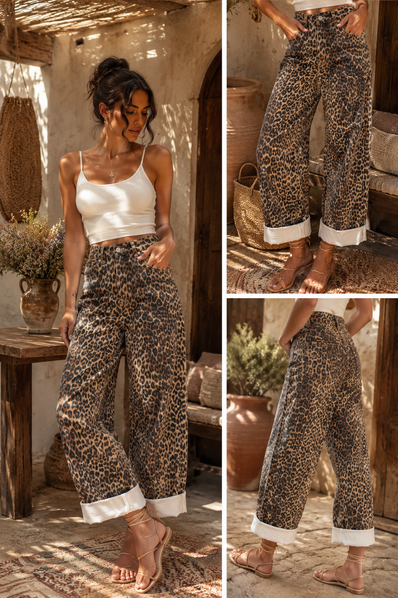 Jean city léopard 🐆