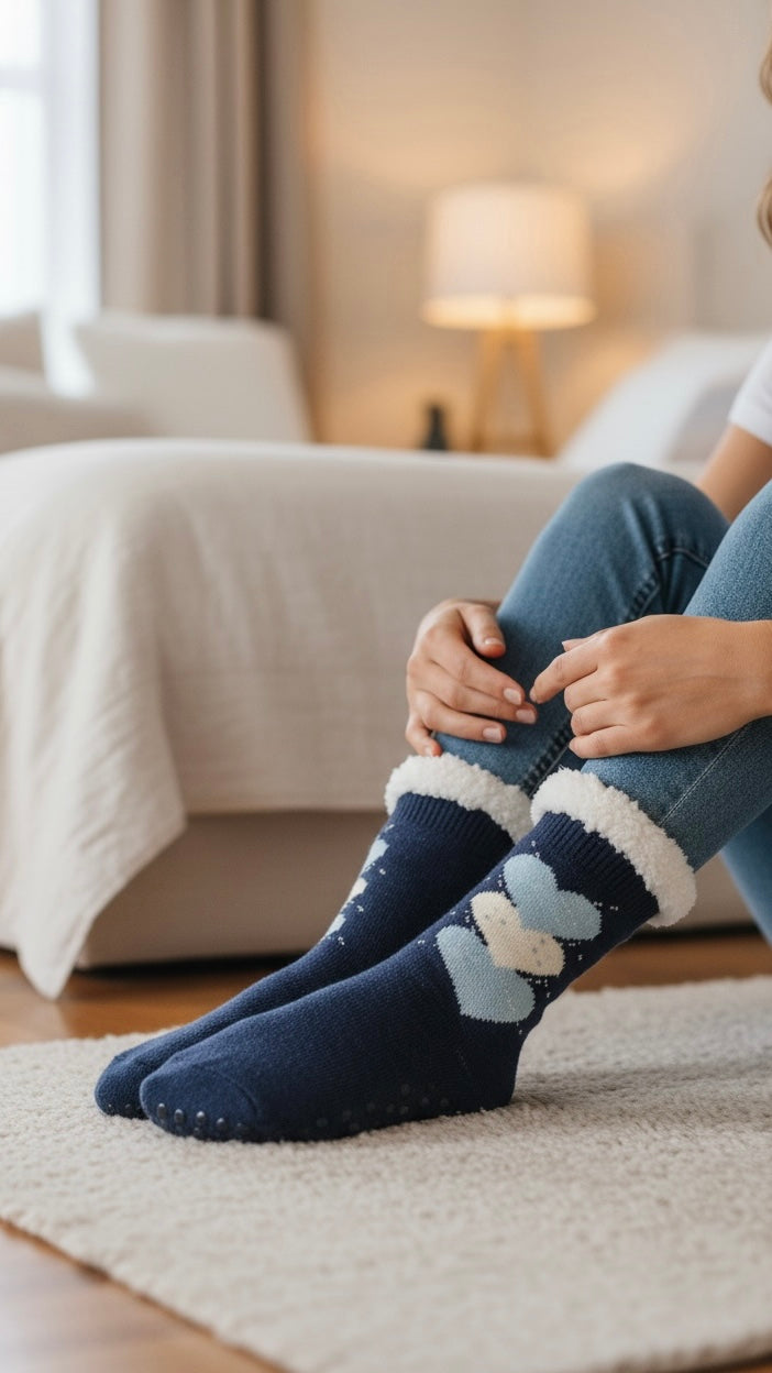 Chaussettes Moumoutes