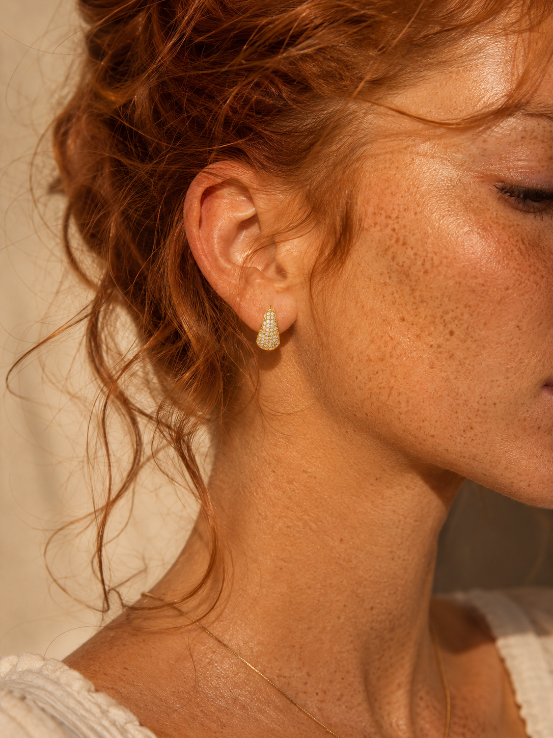 Boucles d’oreilles Minis créoles