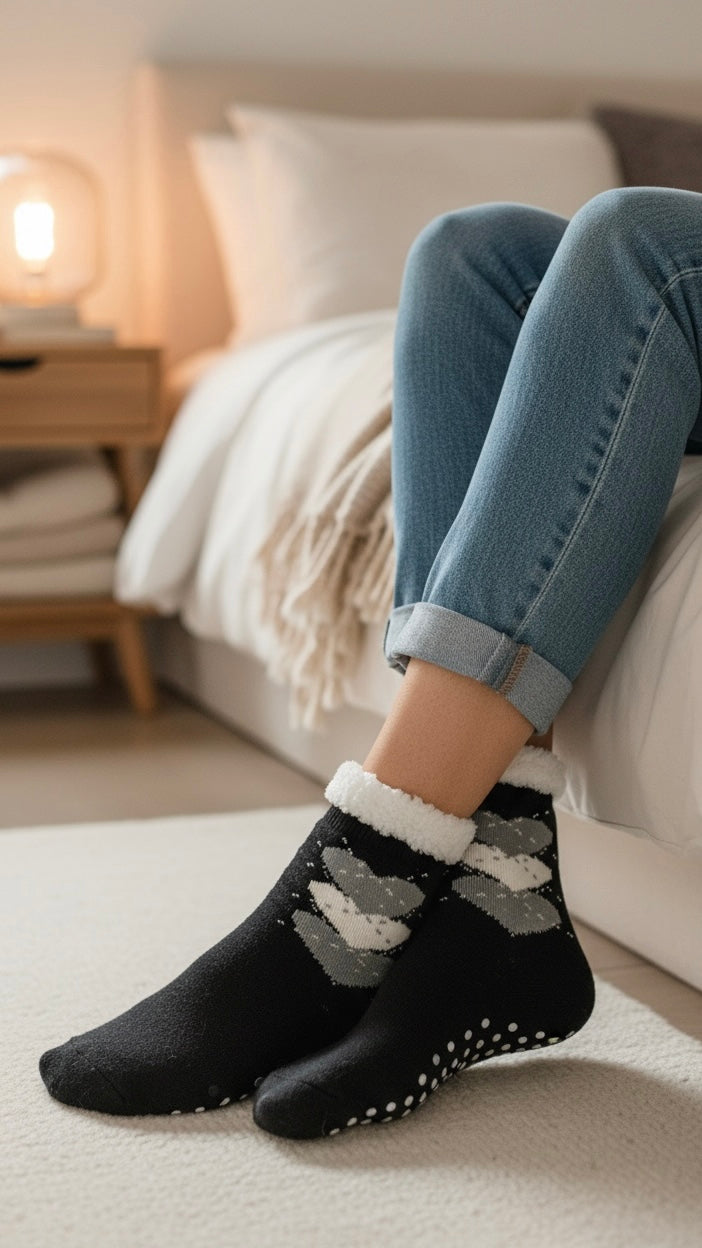 Chaussettes Moumoutes