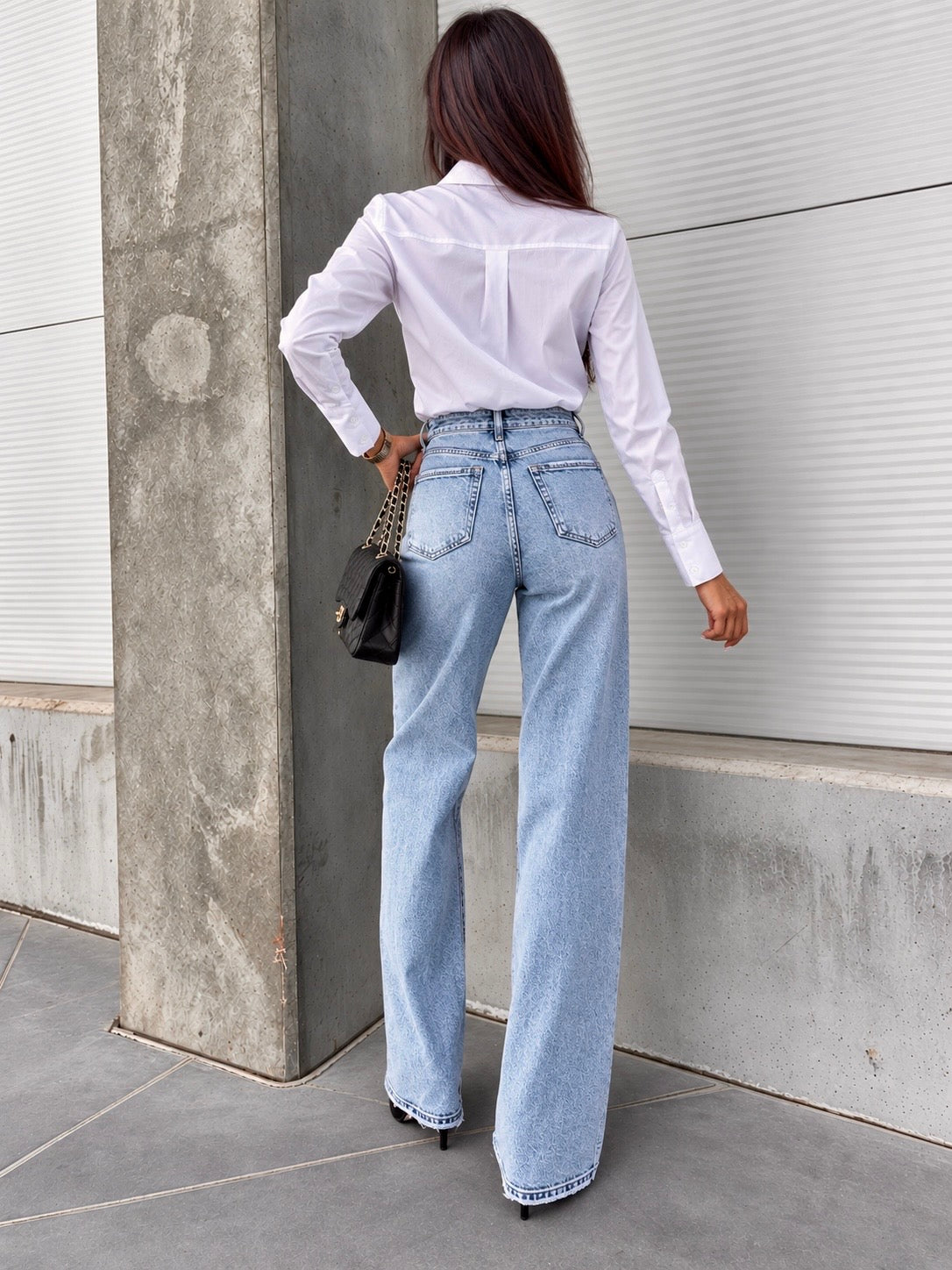 Jean Perfect — Le denim qui a tout bon 💙