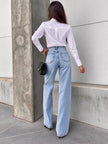 Jean Perfect — Le denim qui a tout bon 💙