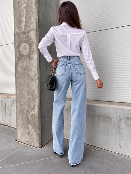 Jean Perfect — Le denim qui a tout bon 💙