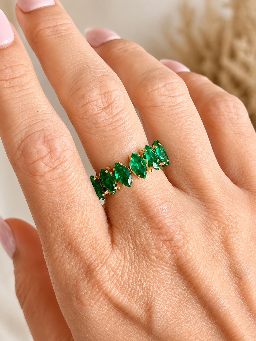 Bague Queen