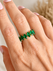 Bague Queen