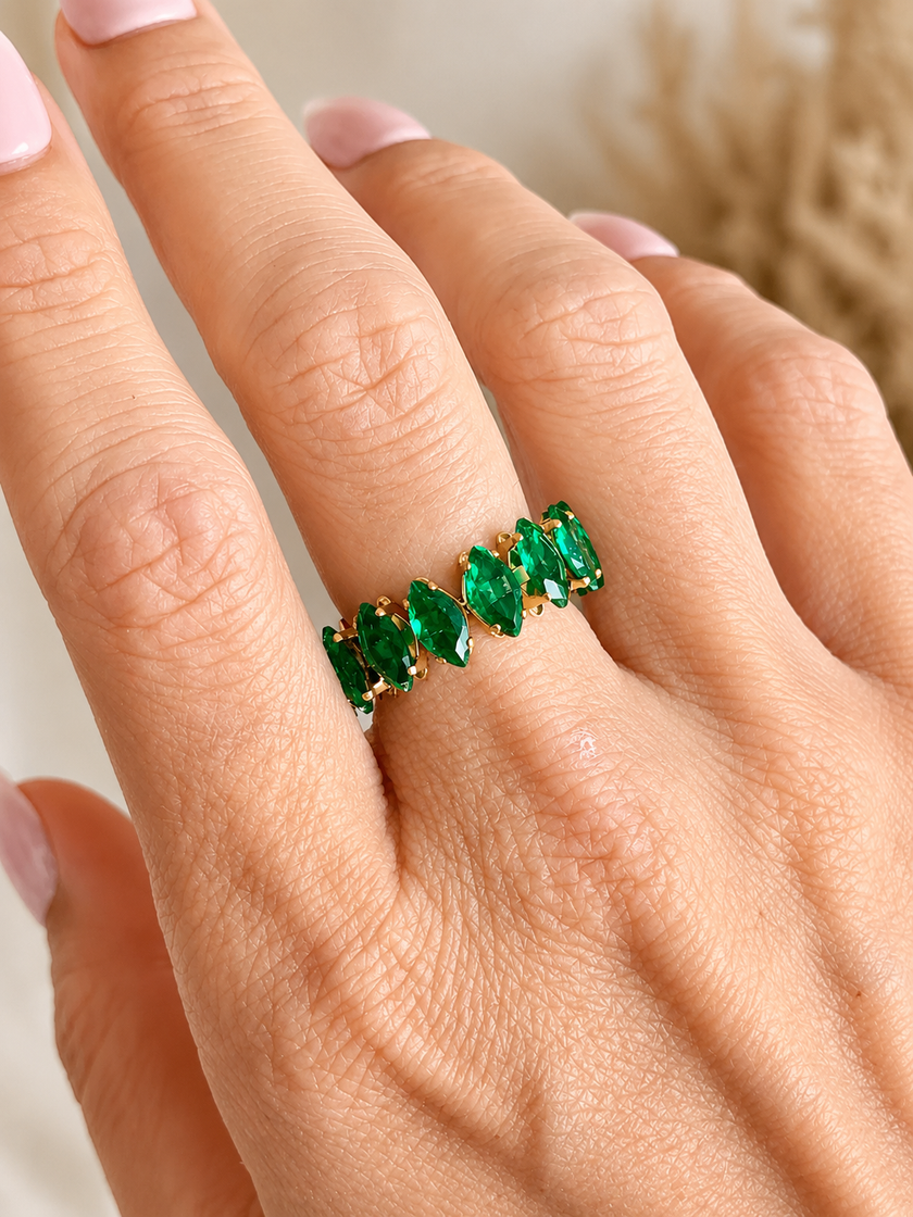 Bague Queen