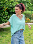 GILET CONFIANTE