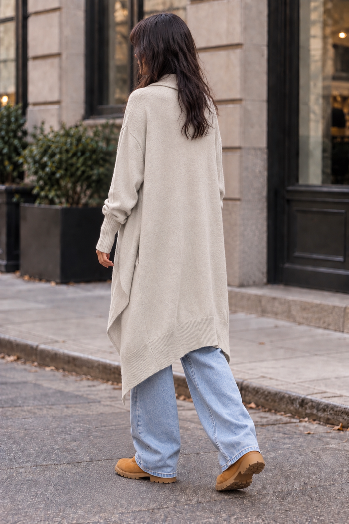 Gilet long
