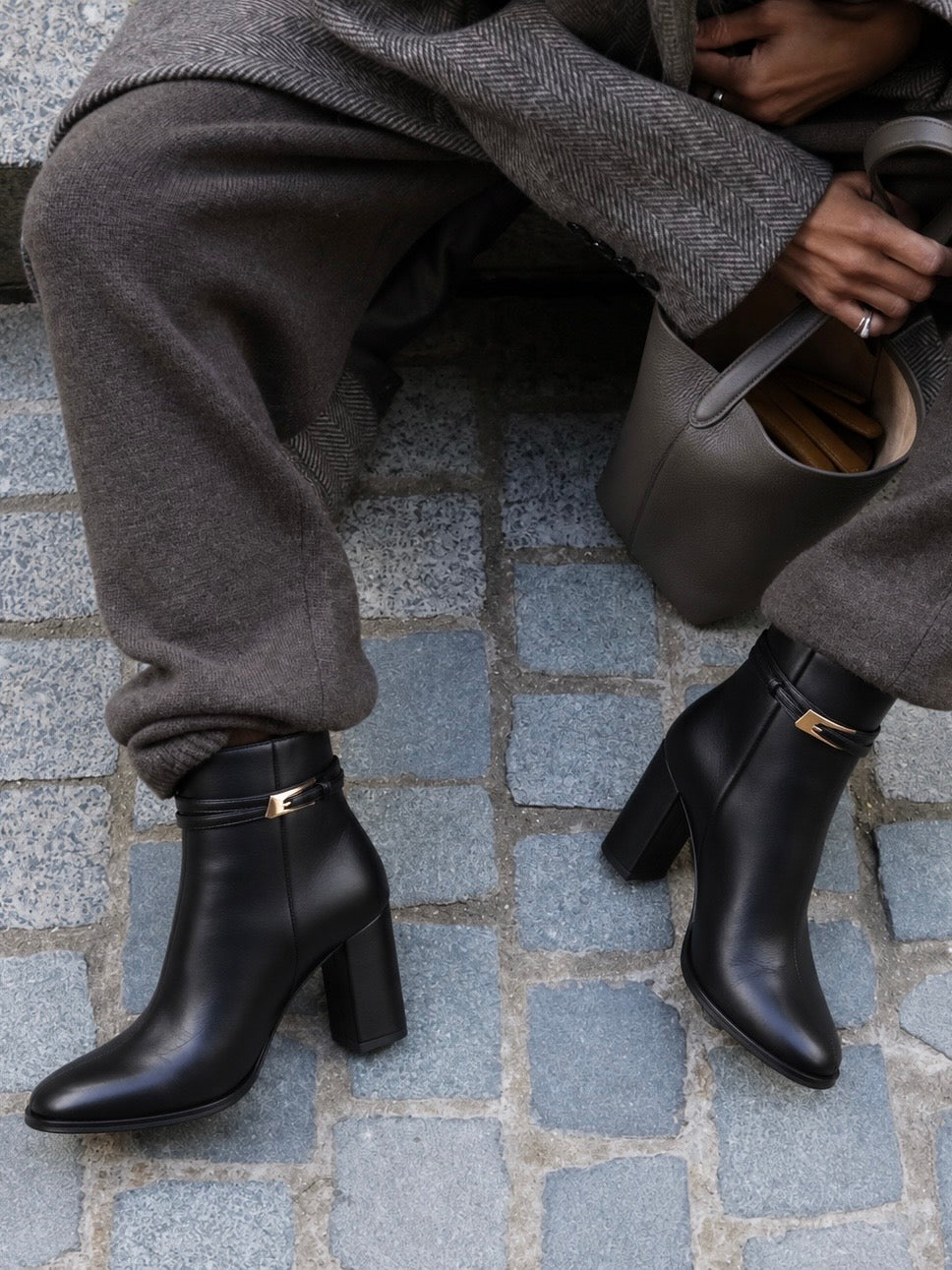 Bottines MILA