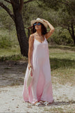 Robe dos nu