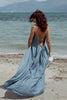 Robe dos nu
