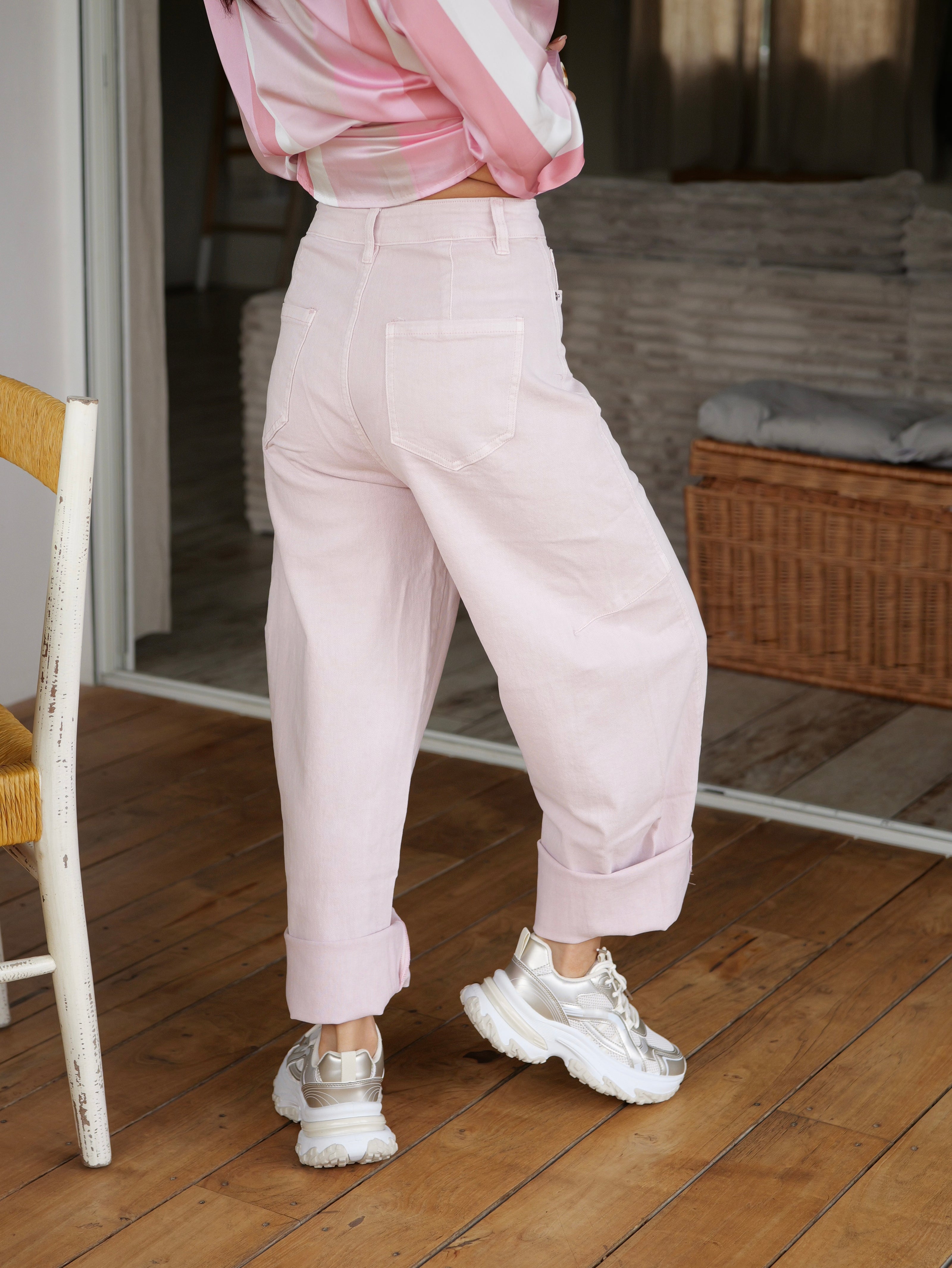 Jean city Rose