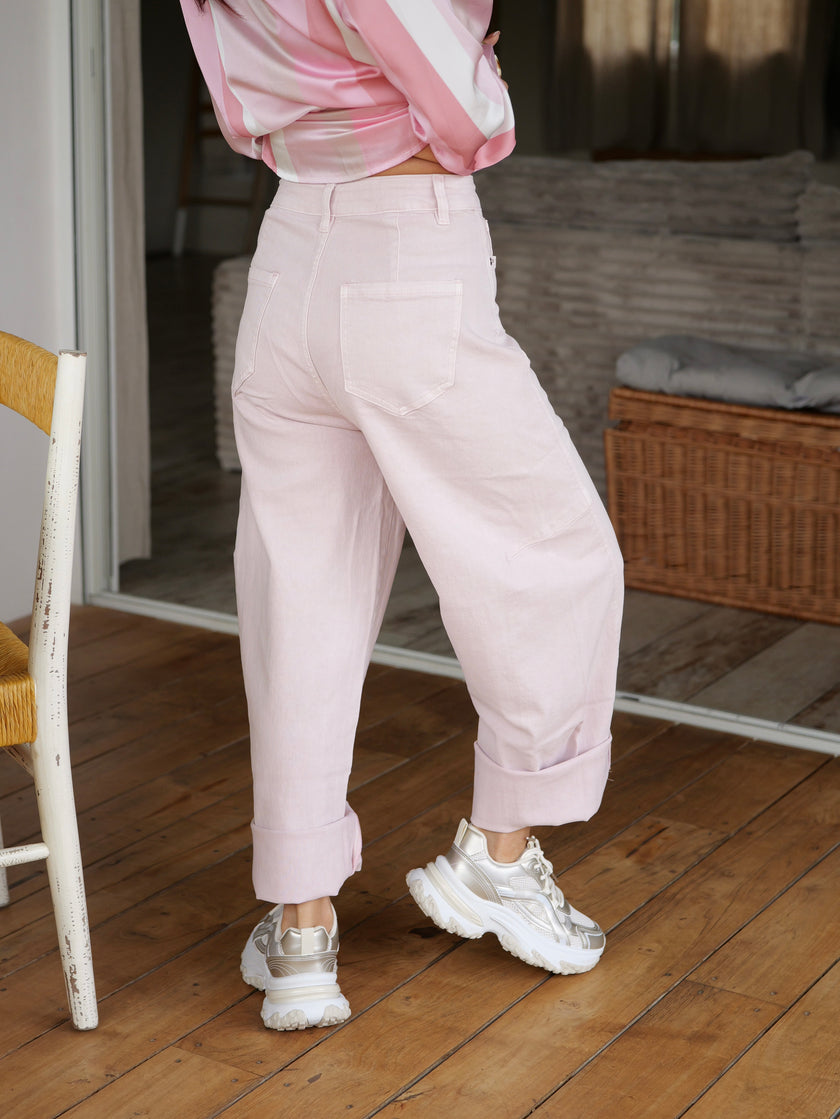 Jean city Rose