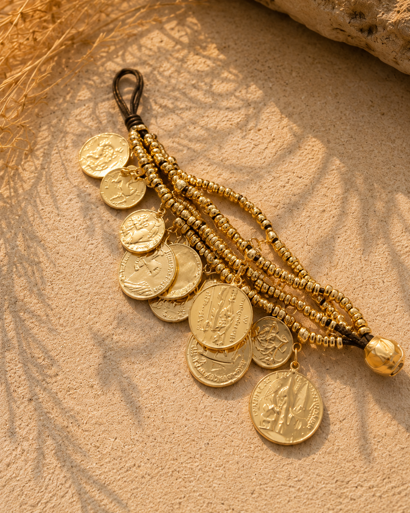 Bracelet Solara Plaqué Or