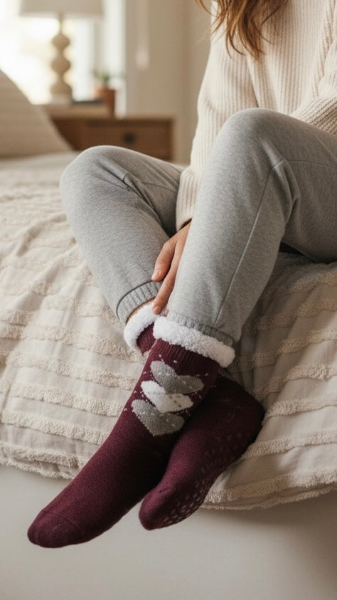 Chaussettes Moumoutes