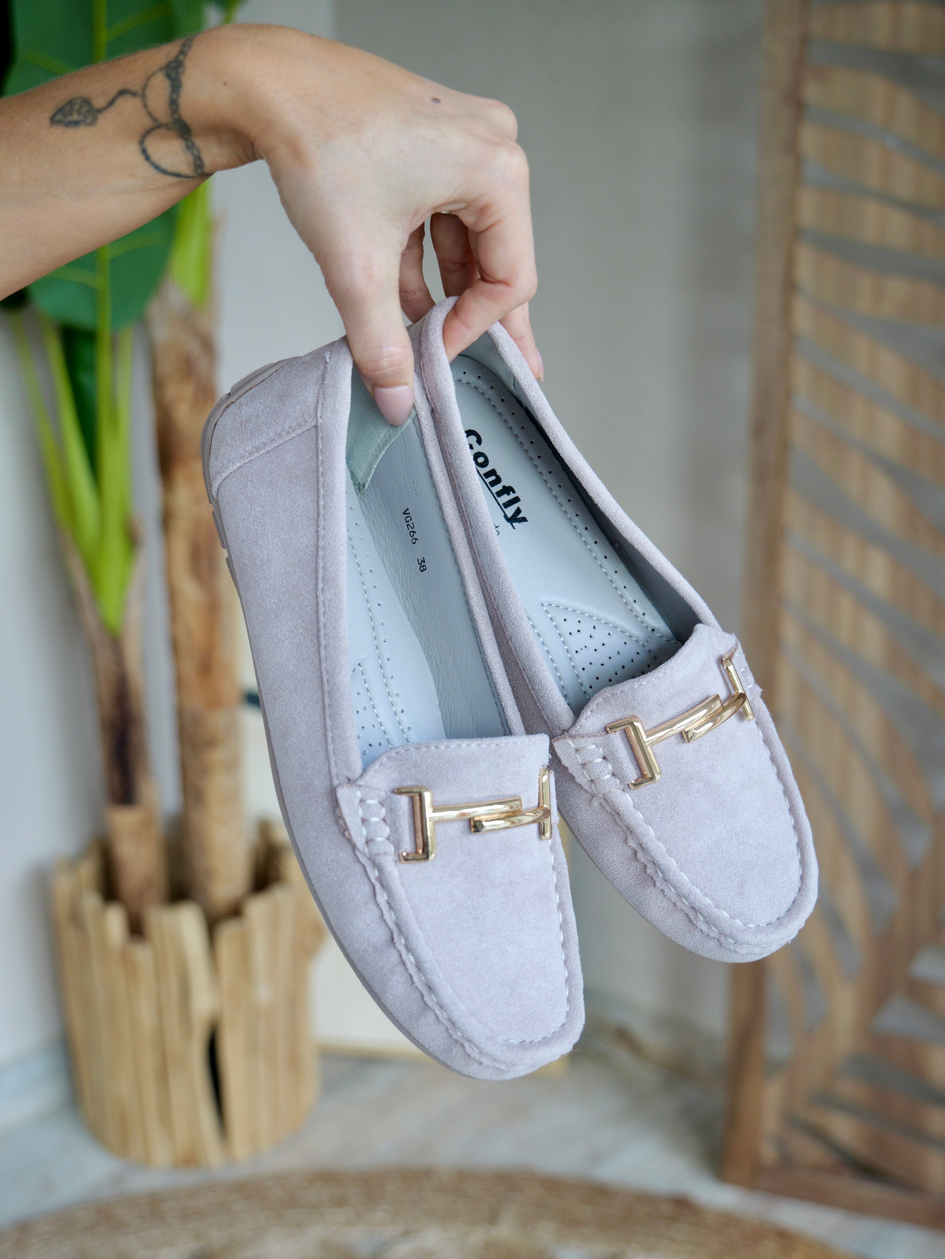 Mocassins Icons