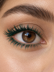 Mascara vert sapin ELIKYA BEAUTY
