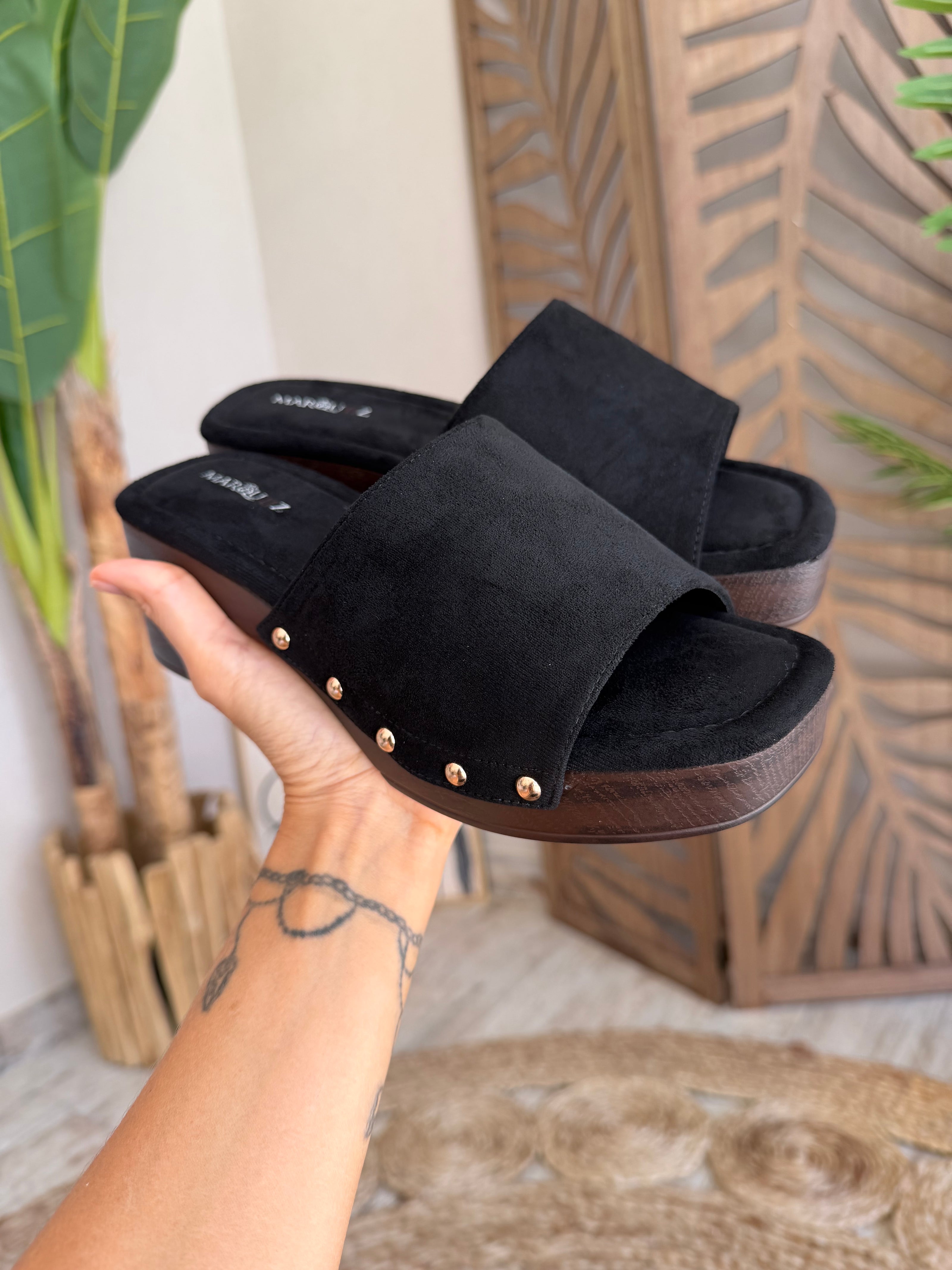 Mules Sahara