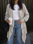 Gilet long