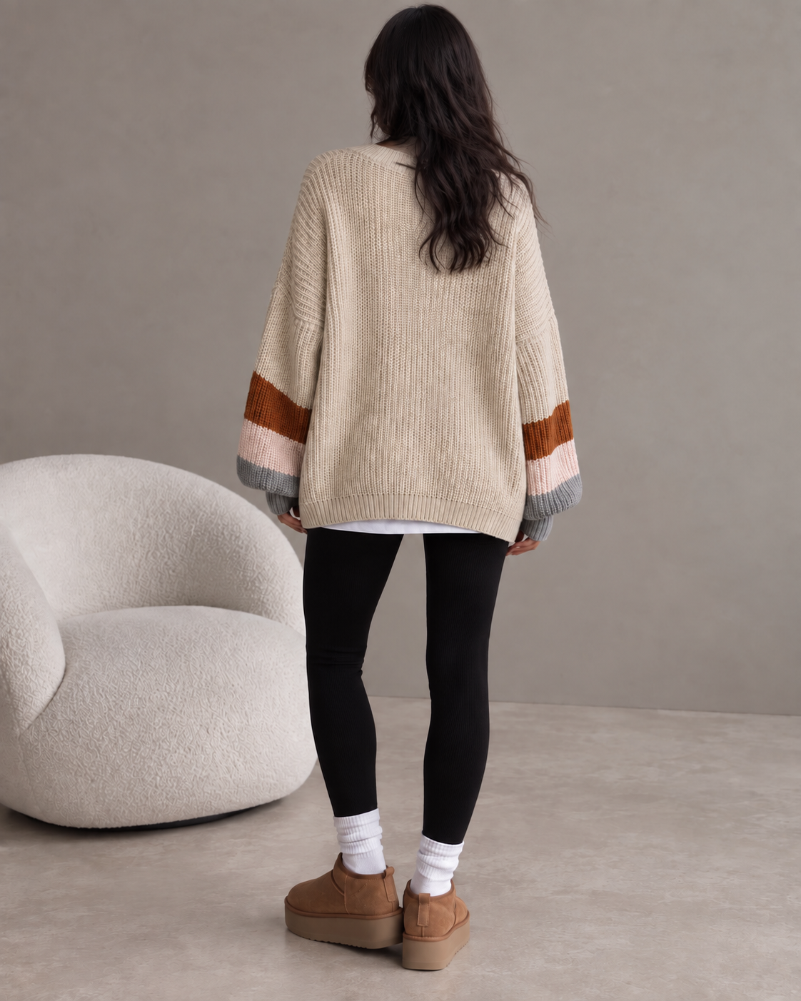 Pull Col V
