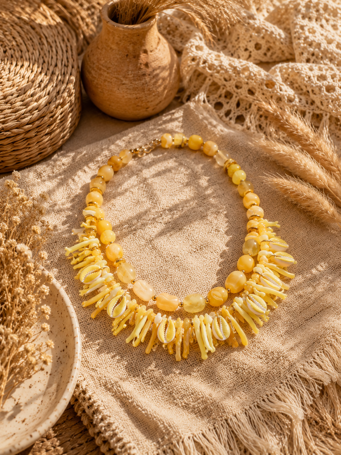 Collier Aloha