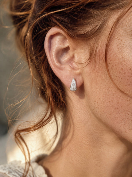Boucles d’oreilles Minis créoles