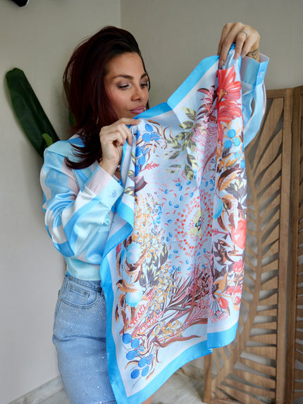 Foulards