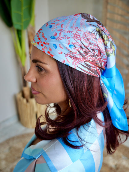 Foulards