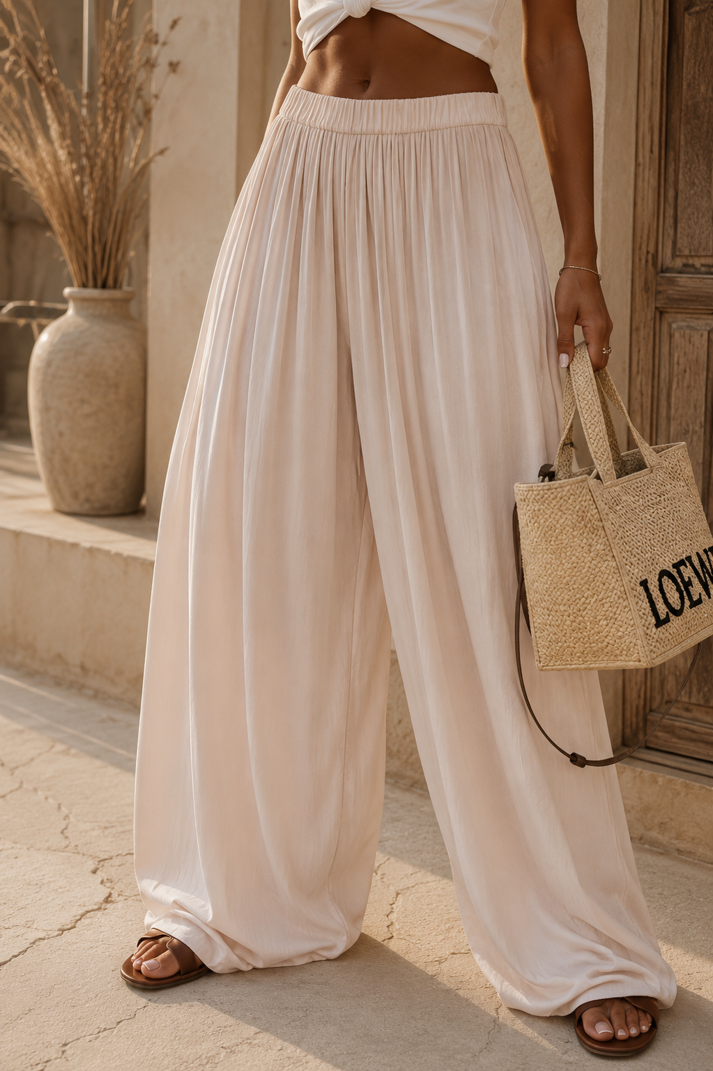 Pantalon douceur