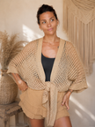 Gilet en Maille