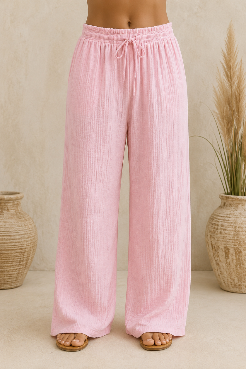 Pantalon bohème