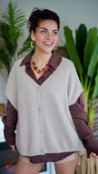 GILET CONFIANTE