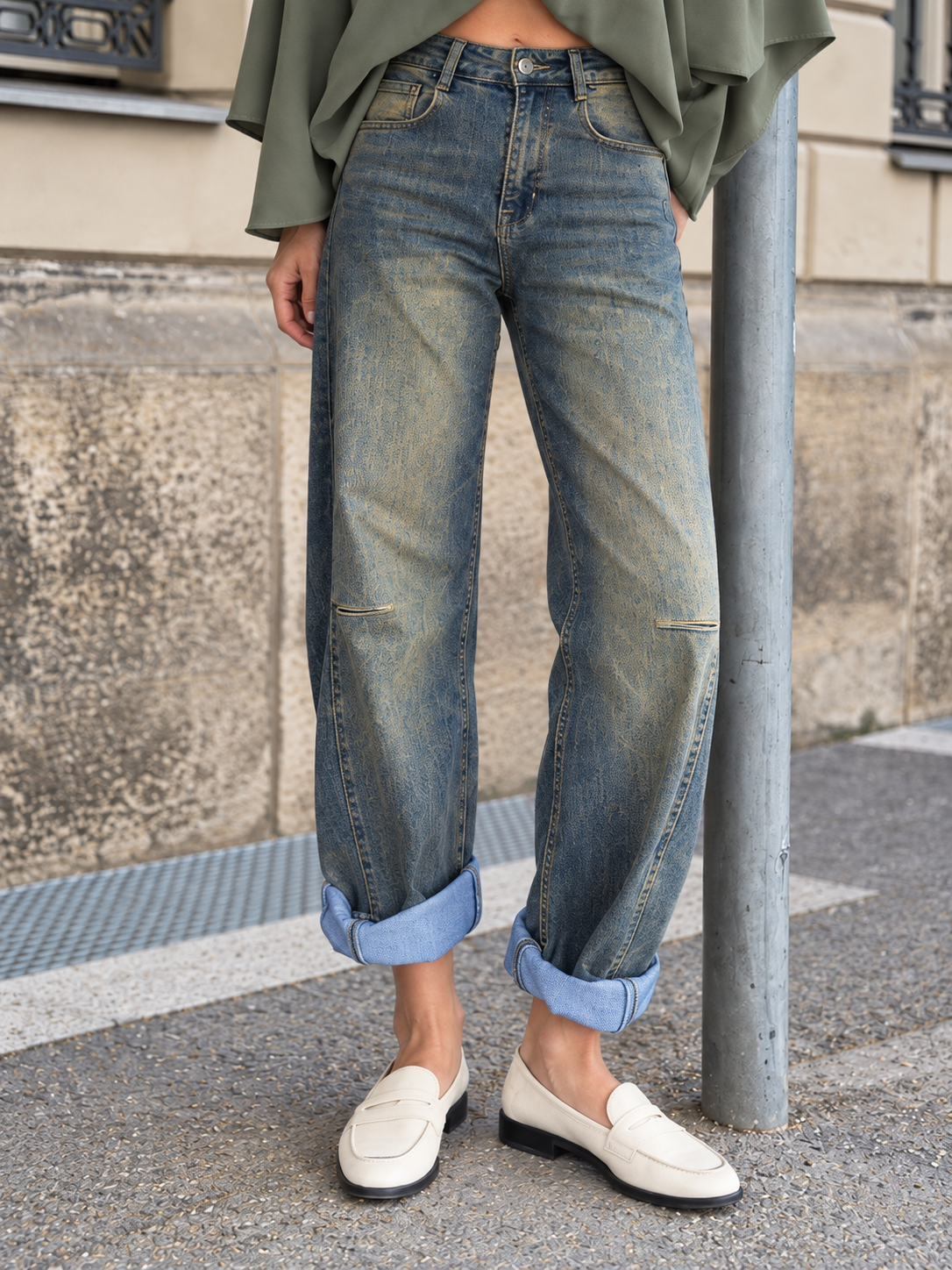 Jean City Bronze