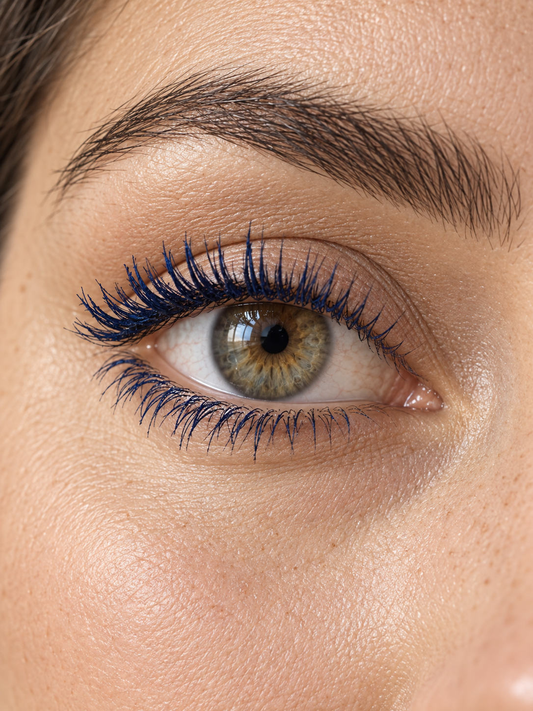 Mascara BLEU MARINE Avril