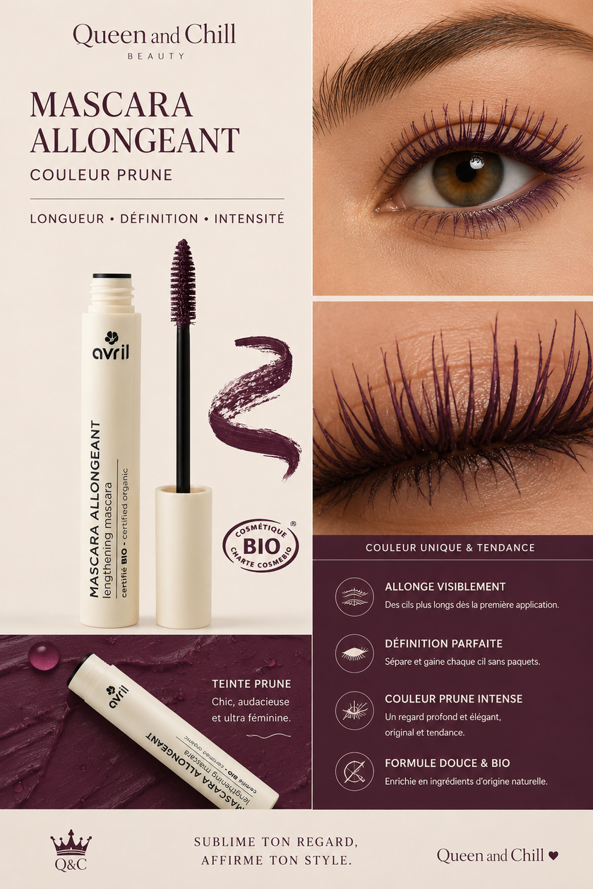 Mascara PRUNE Avril