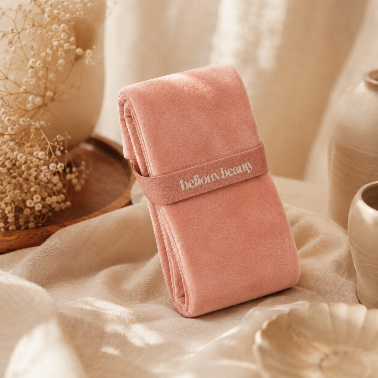 Bande | Applicateur velours pour le dos