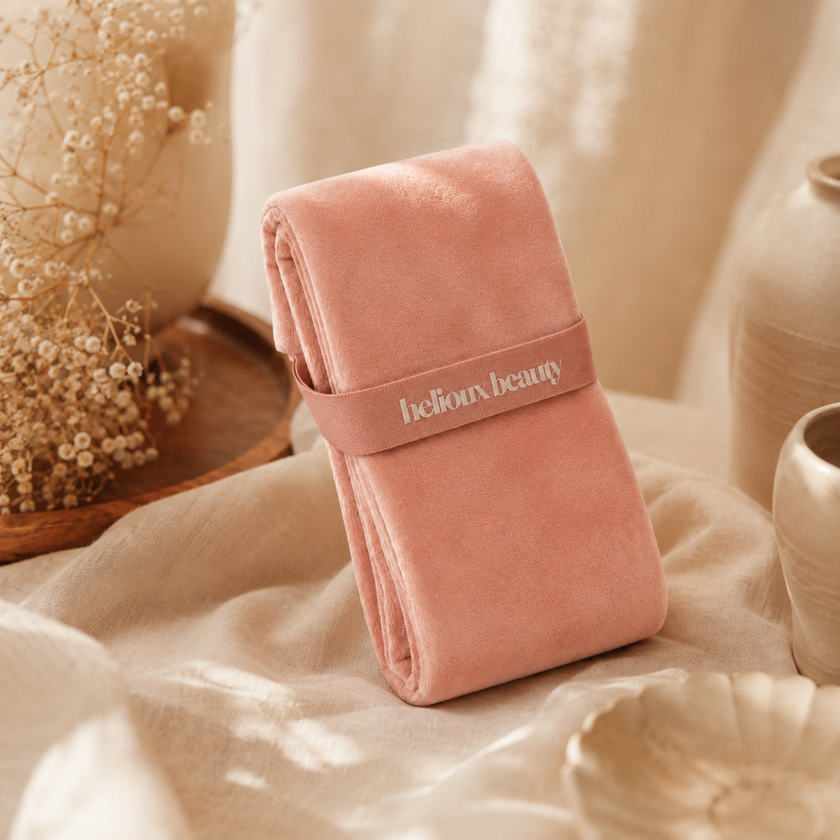 Bande | Applicateur velours pour le dos