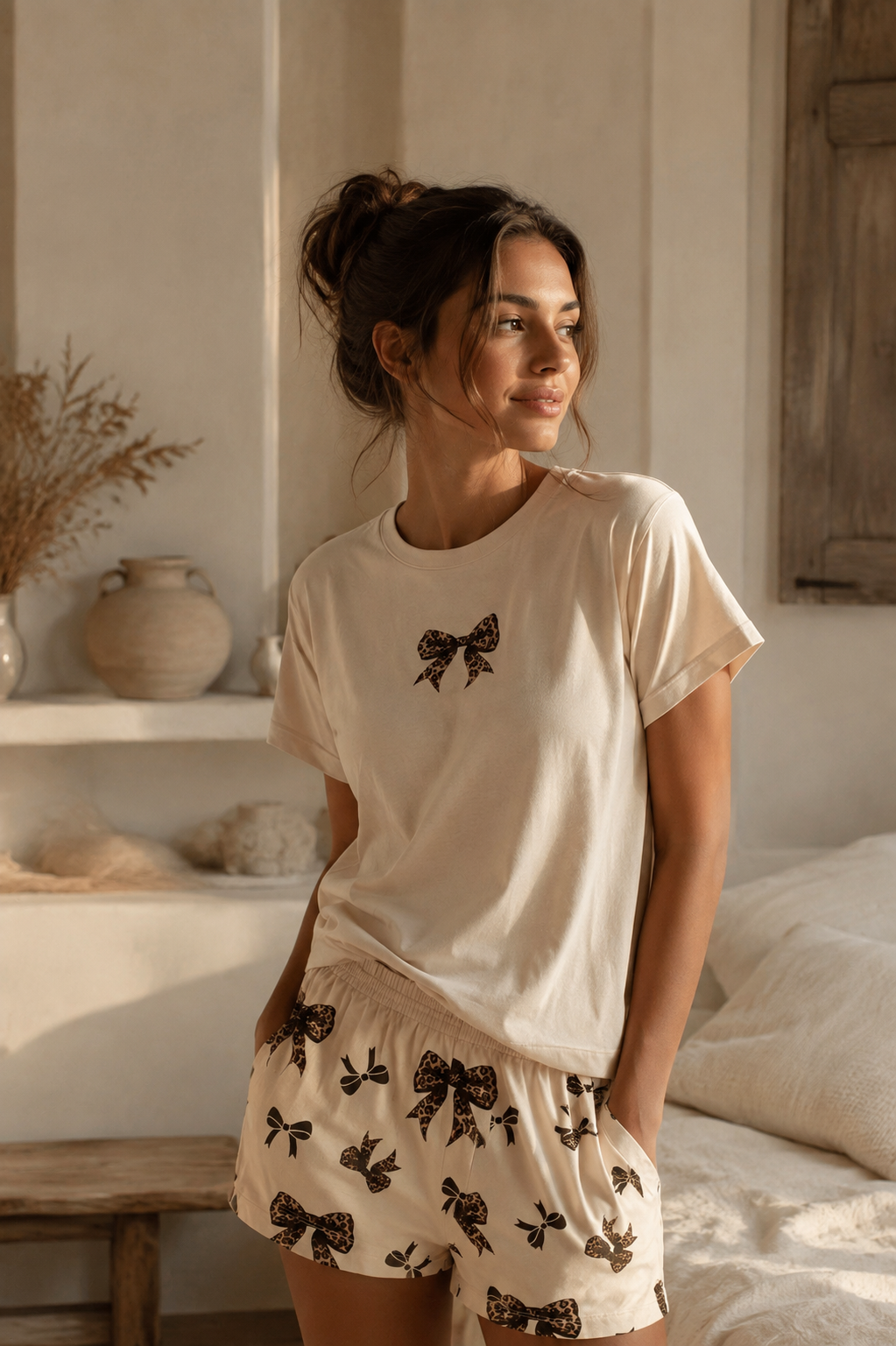 Pyjama Short