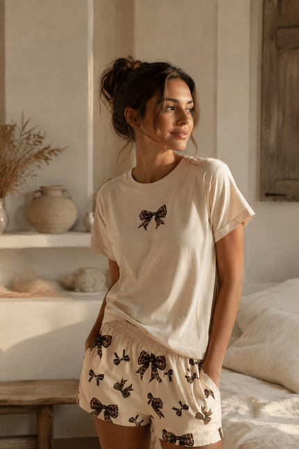 Pyjama Short