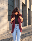 Blazer Girlboss