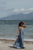 Robe dos nu
