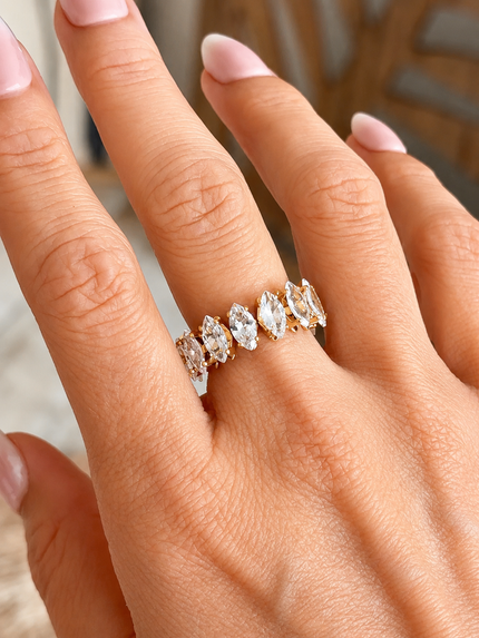 Bague Queen