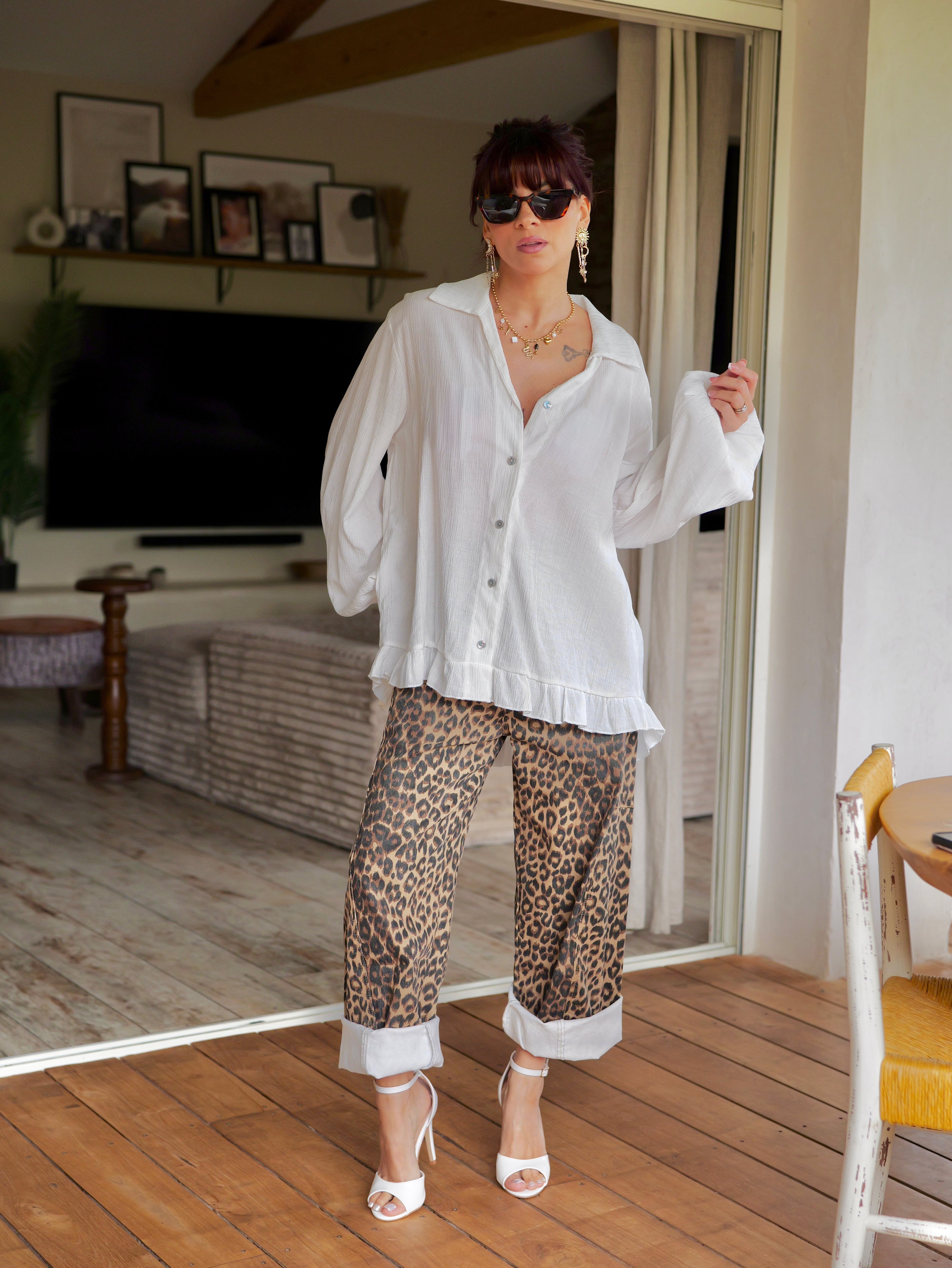 Jean city léopard 🐆