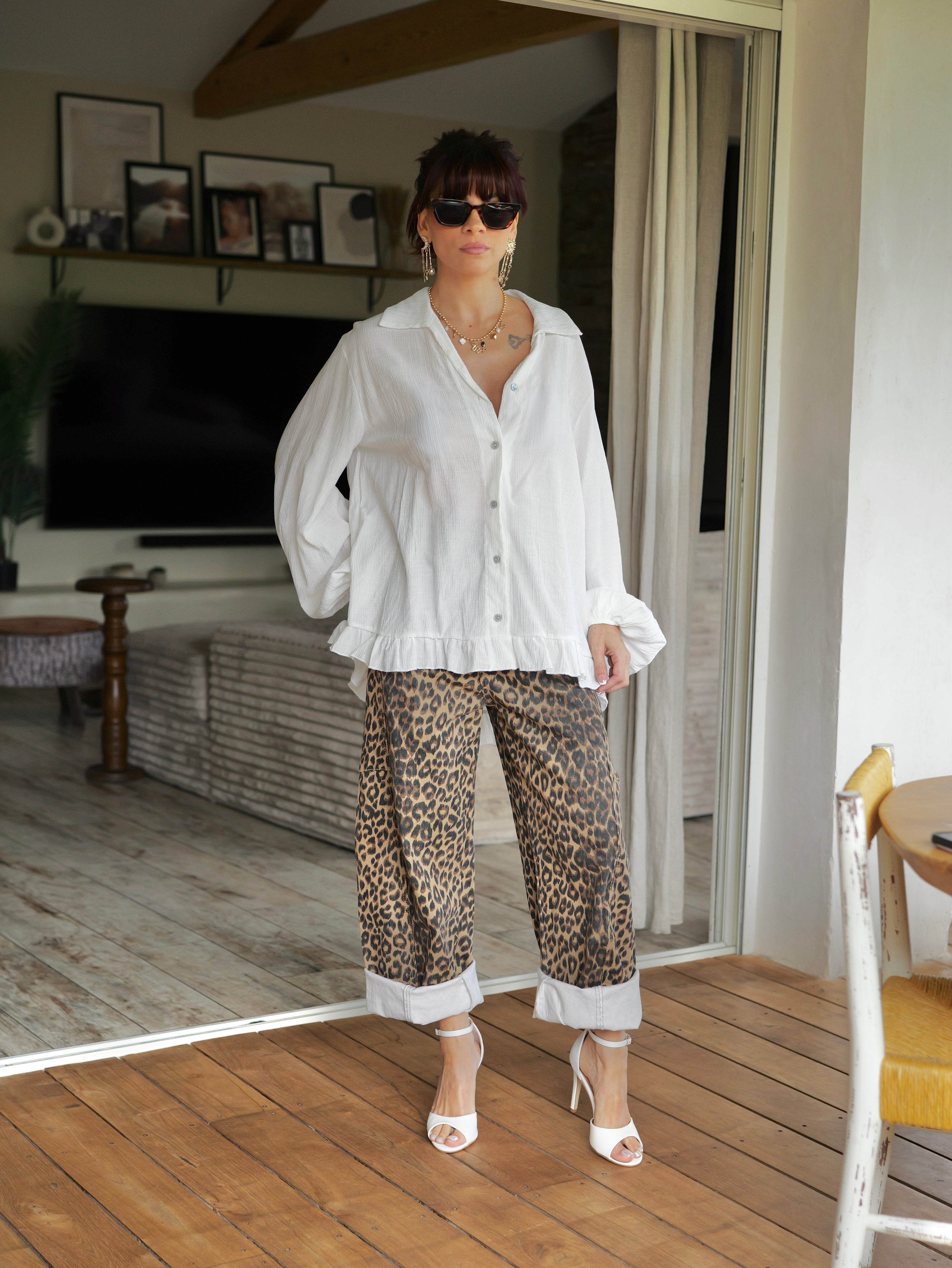 Jean city léopard 🐆
