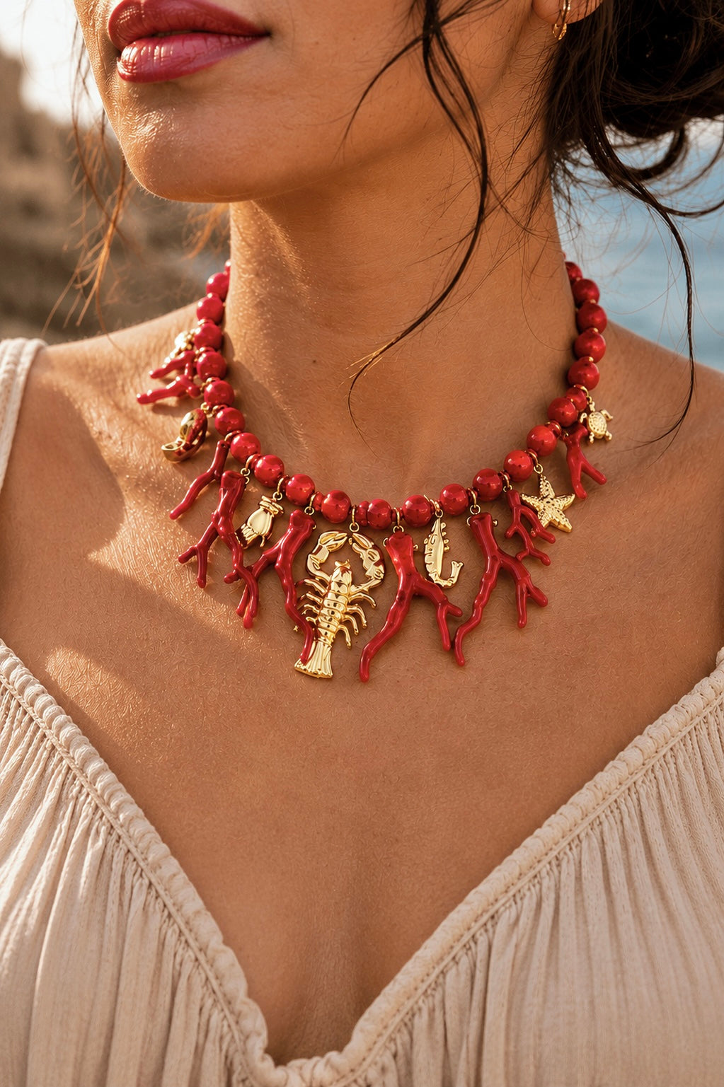 Collier Sirena